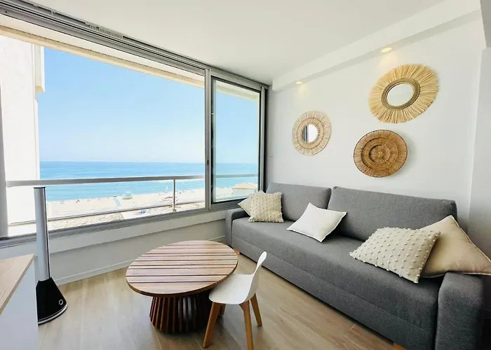 Studio Front De Mer Renove